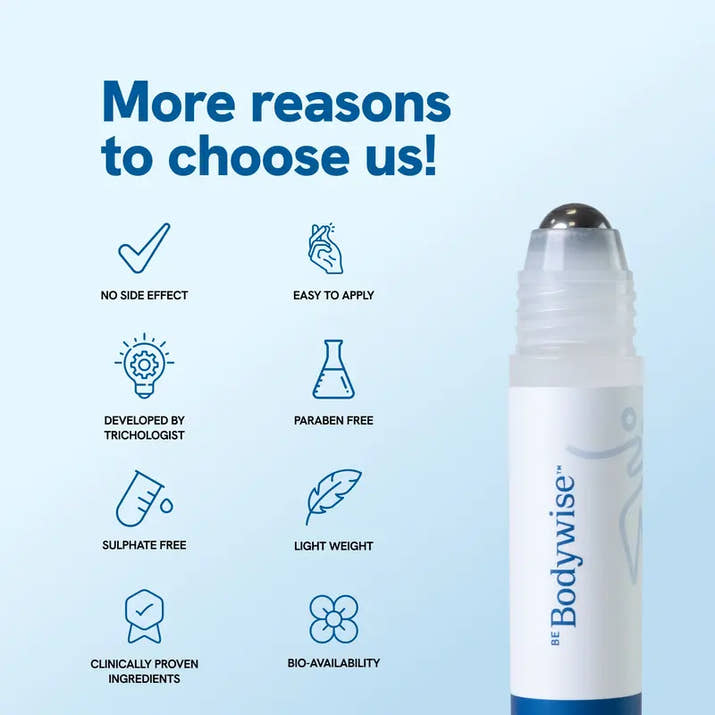 Revive & Thrive Hair Growth Roller™