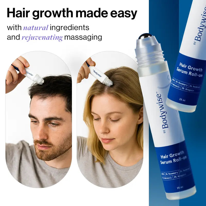 Revive & Thrive Hair Growth Roller™